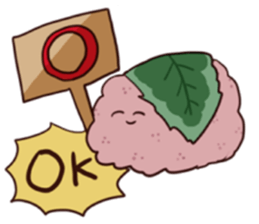 wagasi sticker! sticker #12474347
