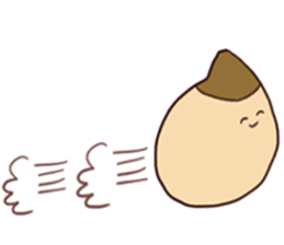 wagasi sticker! sticker #12474368