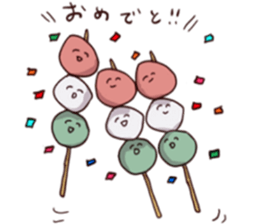wagasi sticker! sticker #12474371