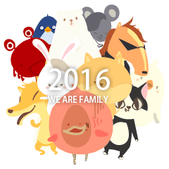 We Are Family 2016
