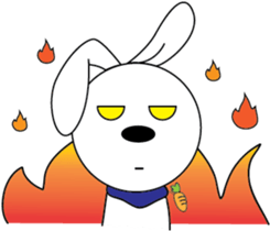 Fen Qi 3 sticker #12474873