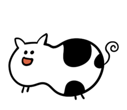 Rats and friends. sticker #12474881