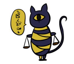 Rats and friends. sticker #12474913