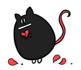 Rats and friends. sticker #12474915