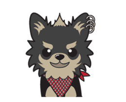 ROCK DOG sticker #12475435