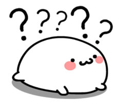 Rounded softer ones 4 [ animation ] sticker #12475684