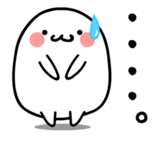 Rounded softer ones 4 [ animation ] sticker #12475689