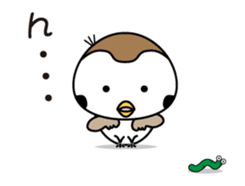 Move! Chirm of bocci. sticker #12475858