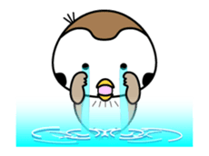 Move! Chirm of bocci. sticker #12475862