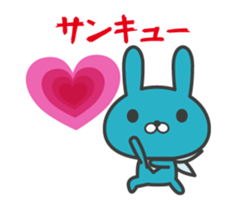 USA5 sticker #12476049