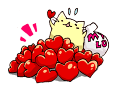 nyakkosan sticker #12476273