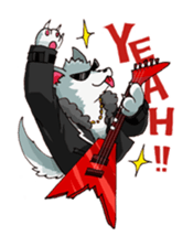 nyakkosan sticker #12476283