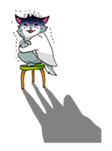 nyakkosan sticker #12476288