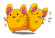 nyakkosan sticker #12476292