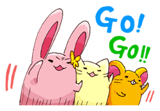 nyakkosan sticker #12476293