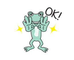 TROPA FROG sticker #12476374