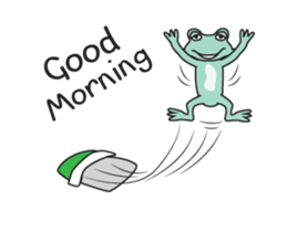 TROPA FROG sticker #12476375