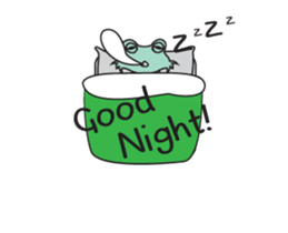 TROPA FROG sticker #12476376