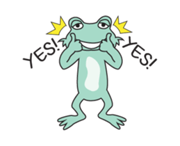 TROPA FROG sticker #12476377