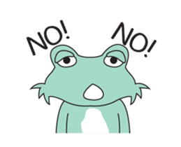 TROPA FROG sticker #12476378