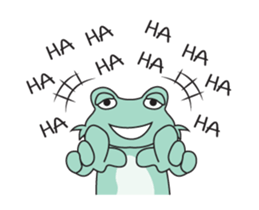 TROPA FROG sticker #12476379