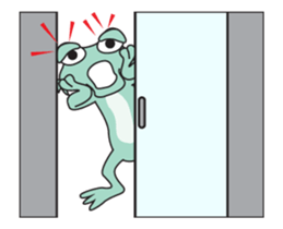 TROPA FROG sticker #12476380