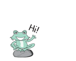 TROPA FROG sticker #12476381