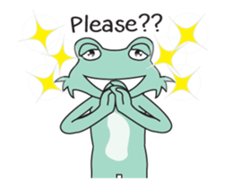 TROPA FROG sticker #12476382