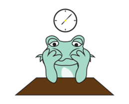 TROPA FROG sticker #12476383