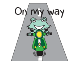 TROPA FROG sticker #12476384