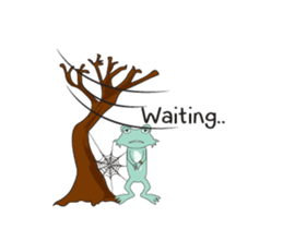 TROPA FROG sticker #12476387