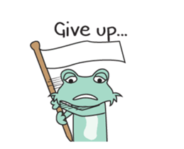 TROPA FROG sticker #12476392