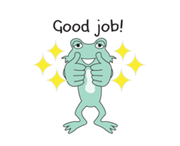 TROPA FROG sticker #12476394