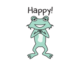 TROPA FROG sticker #12476395