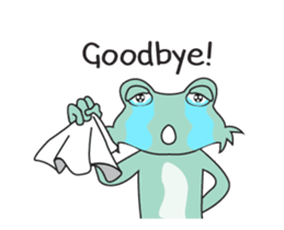 TROPA FROG sticker #12476396