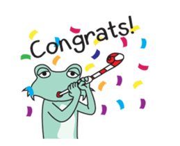 TROPA FROG sticker #12476397