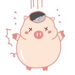 My Cute Lovely Pig, Animated 6