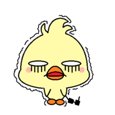 Pleasant friends gather! sticker #12476562