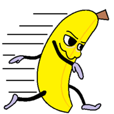 Pleasant friends gather! sticker #12476574