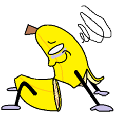 Pleasant friends gather! sticker #12476578