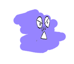 Slime appeared sticker #12476671