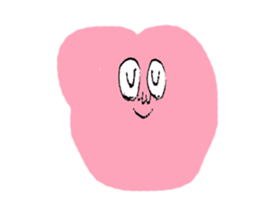 Slime appeared sticker #12476673