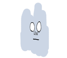 Slime appeared sticker #12476674