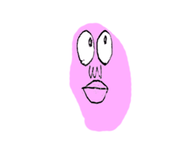 Slime appeared sticker #12476681