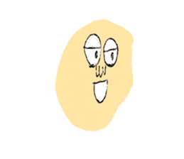 Slime appeared sticker #12476682