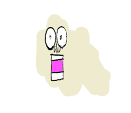 Slime appeared sticker #12476683