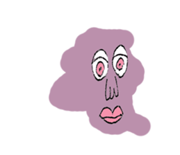 Slime appeared sticker #12476684