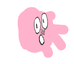 Slime appeared sticker #12476686