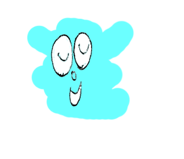 Slime appeared sticker #12476687