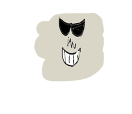 Slime appeared sticker #12476689